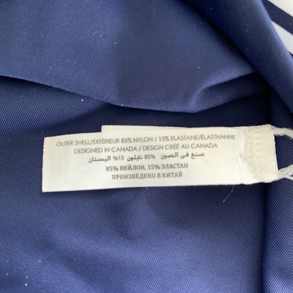 🩱La Vie En Rose Reversible Swim Suit NWT - Picture 7 of 7